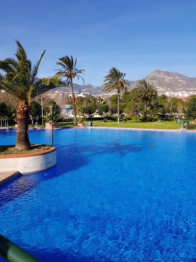 G&G Benalbeach Pool Views Benalmádena Extérieur photo