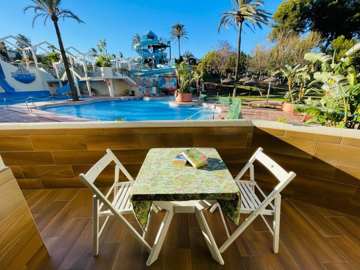 G&G Benalbeach Pool Views Benalmádena Extérieur photo