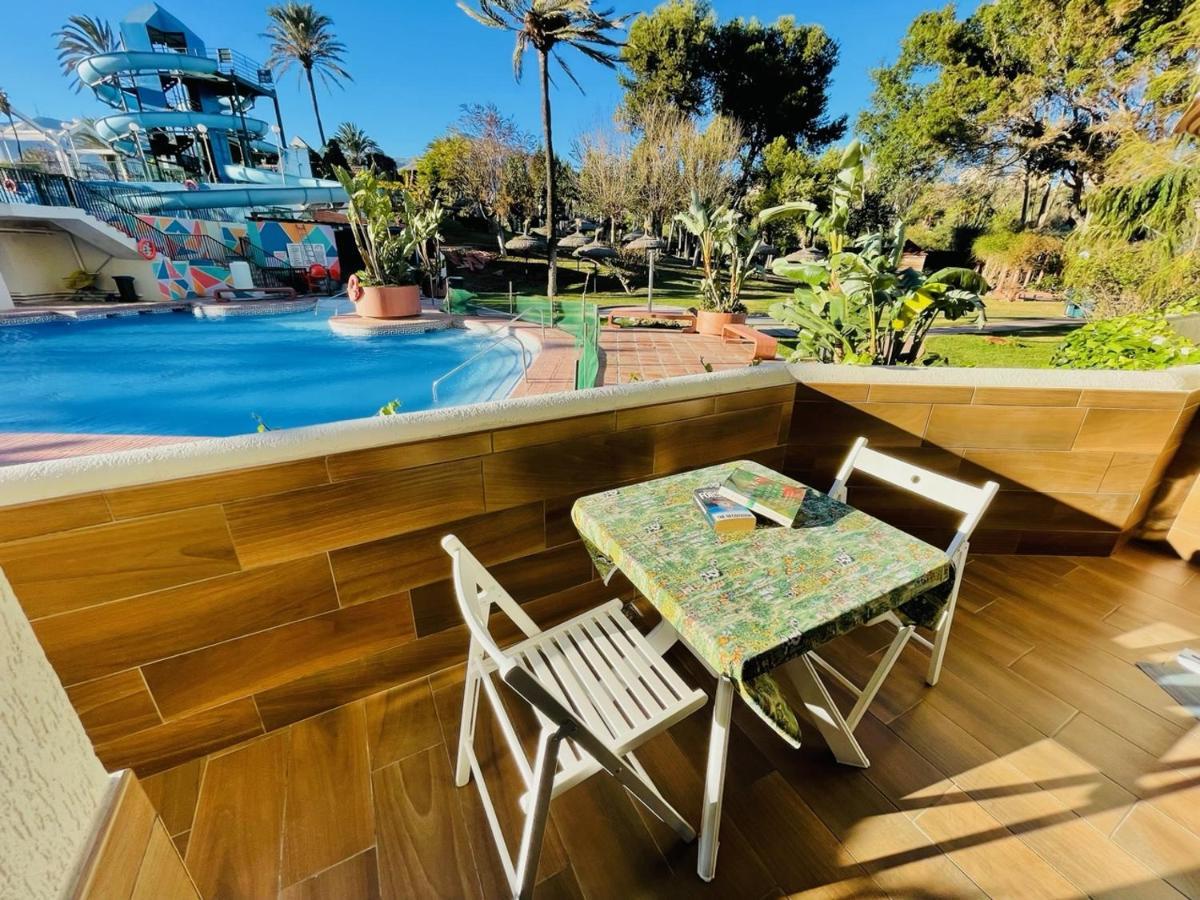 G&G Benalbeach Pool Views Benalmádena Extérieur photo